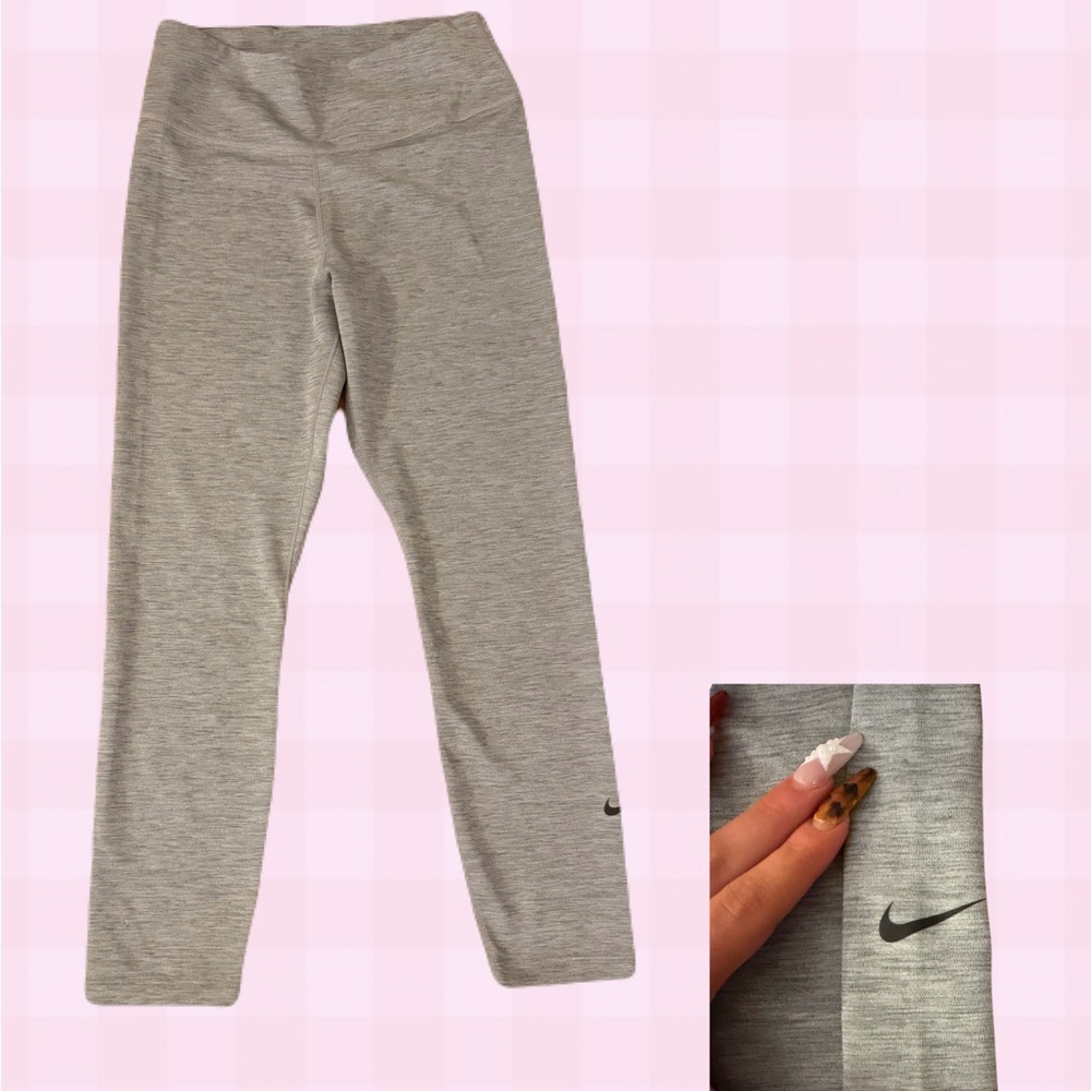 Nike Capri Leggings Small